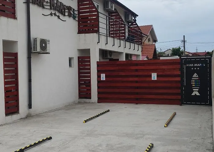 Mar-Mari'S Hotel Eforie Nord