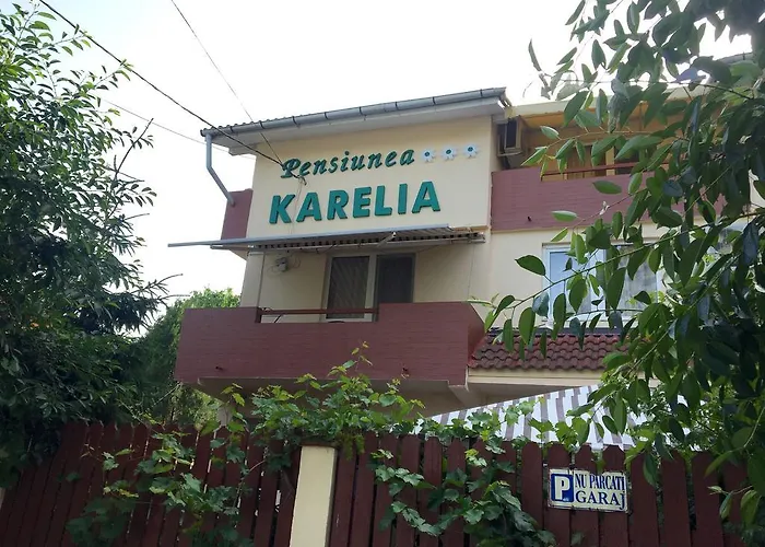 Pensiunea Karelia Eforie Nord